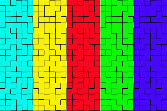 Easy Maze Backgrounds: Elevating Digital Projects with Intricate Patterns