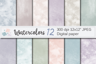 Neutral Watercolor Textures: Elevate Your Creative Projects