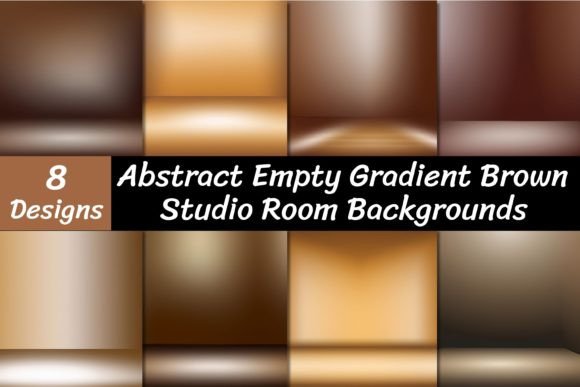 Warmth and Depth: The Versatility of Brown Studio Backgrounds